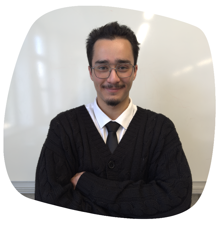 Portrait de Melik Ince